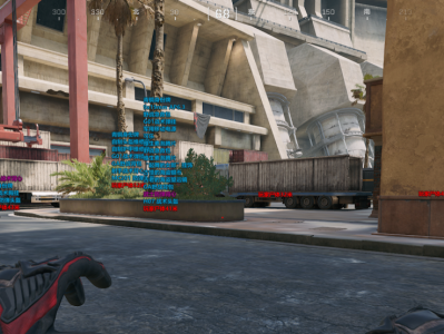 三角洲物资透视(防封) - 安全模式运行｜降低封号风险